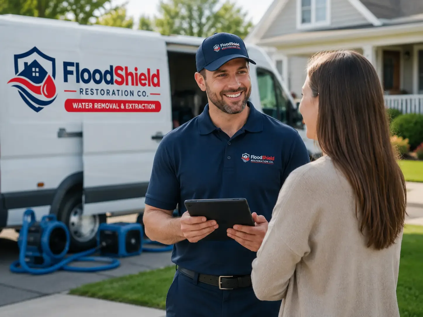 Flood Damage Restoration Olivet, MI FAQs